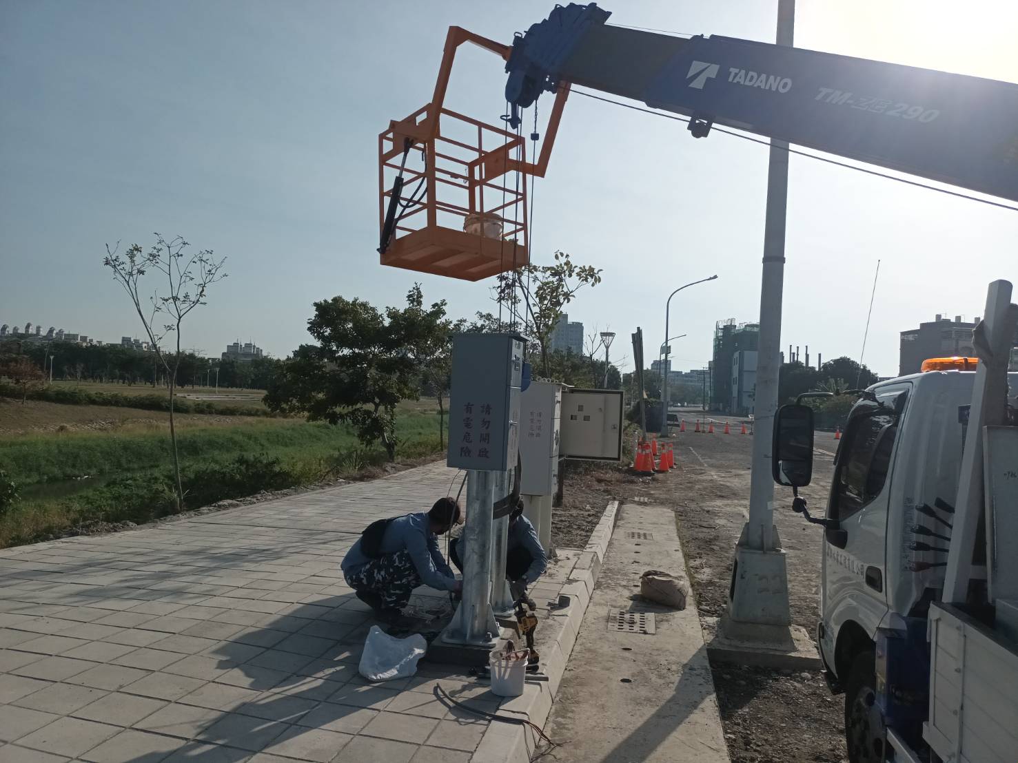 鳳山區頂庄一街銜接寶陽路橋梁新建工程的第7張圖片