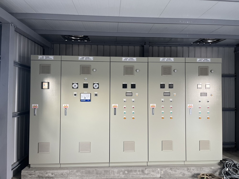 嘉興小排水增設抽水機組應急工程的第2張圖片