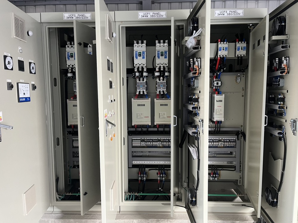 嘉興小排水增設抽水機組應急工程的第5張圖片