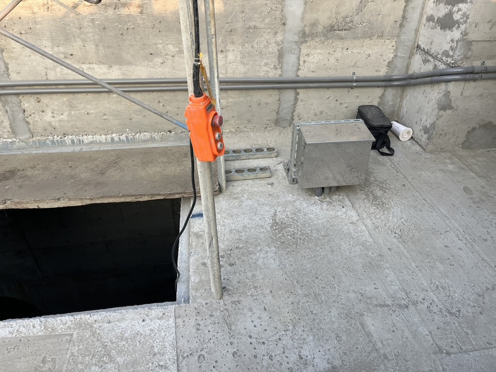 嘉興小排水增設抽水機組應急工程的第7張圖片